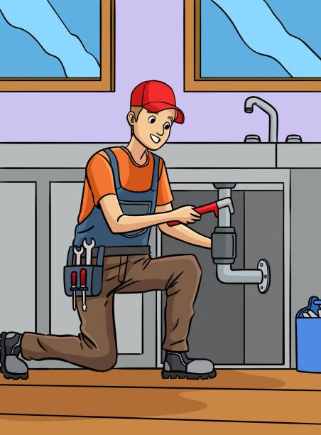 GÖNEN tesisatçı tıkalı lavabo açma